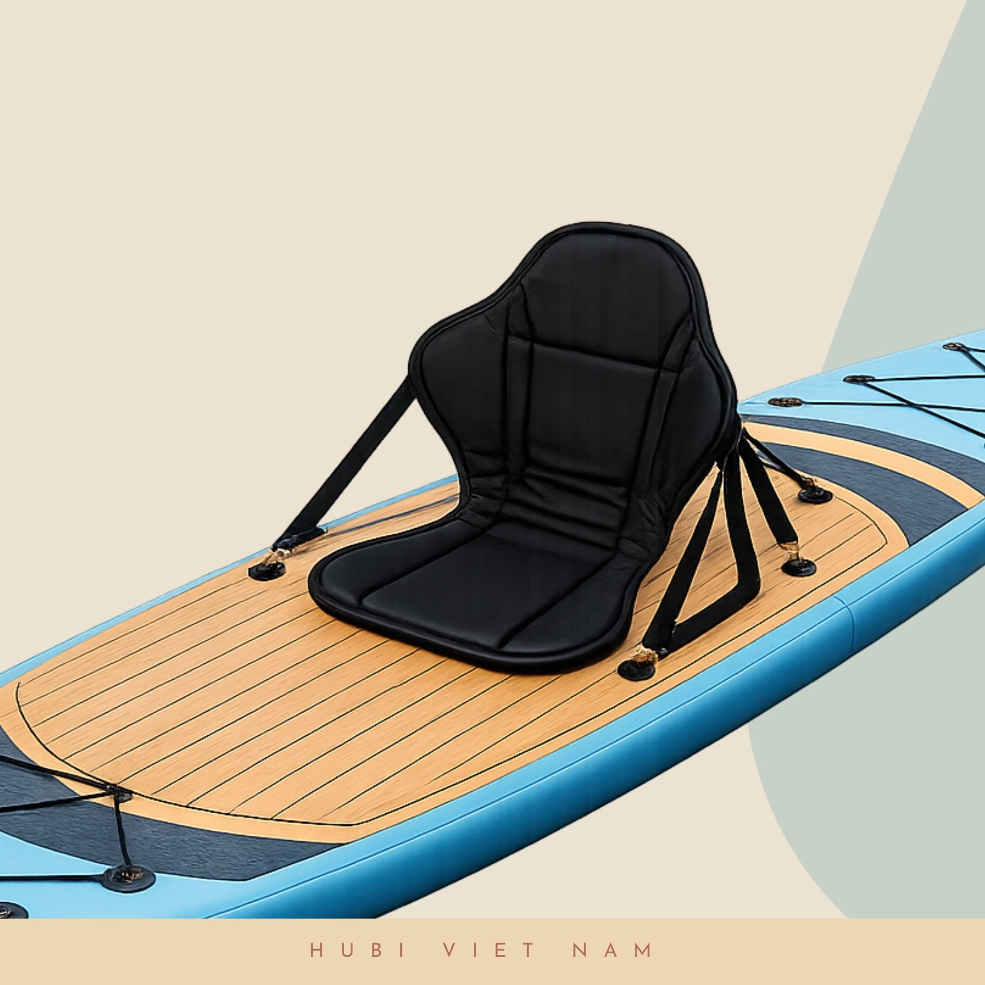 Ghế vải cho SUP và Kayak